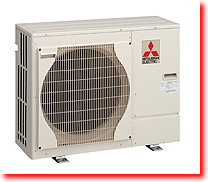 Air Source Heat Pump