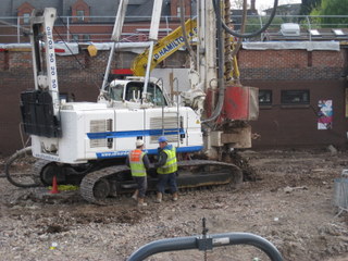 Borehole Thermal Energy Storage