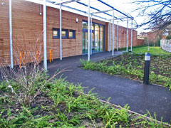 Merton Intergenerational Centre heated by IHT