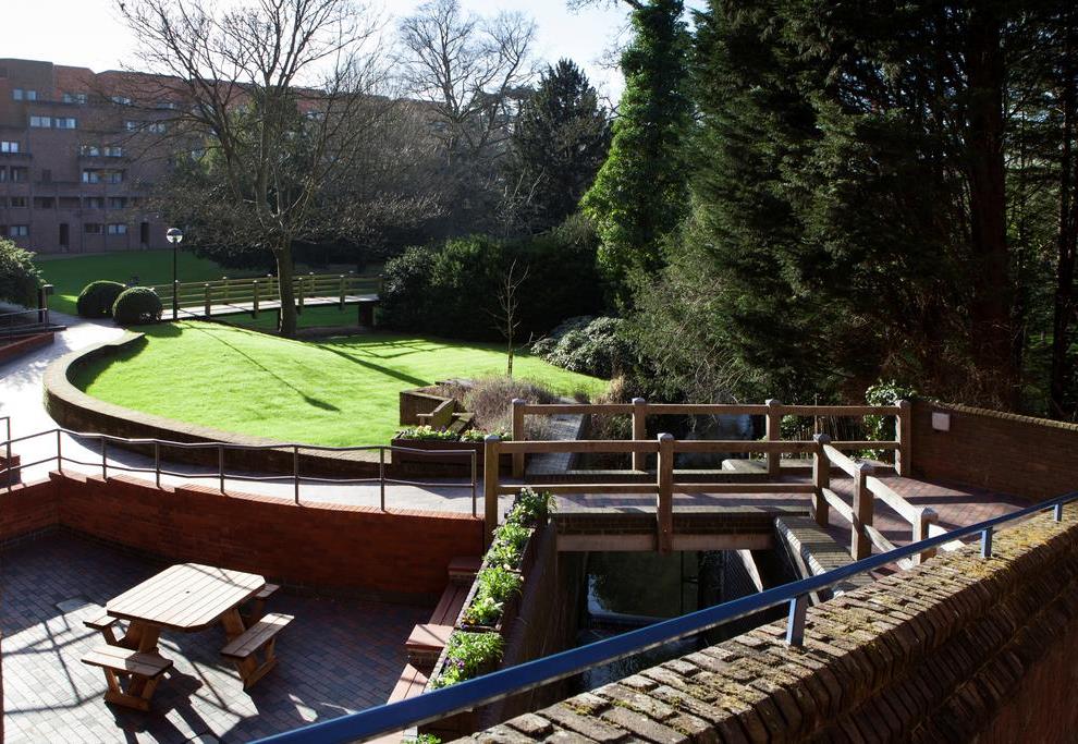 Robinson College, Cambridge