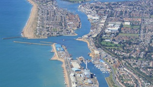 Shoreham Harbour