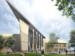 Suffolk One Sixth Form College, Ipswich