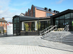 Wellington Civic Centre