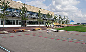 Asphalt Solar Collector